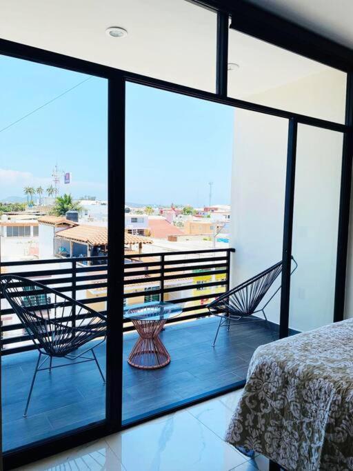 Hermoso Departamento A Unos Pasos De La Playa Mazatlán Eksteriør bilde