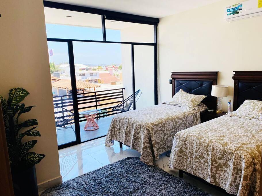 Hermoso Departamento A Unos Pasos De La Playa Mazatlán Eksteriør bilde