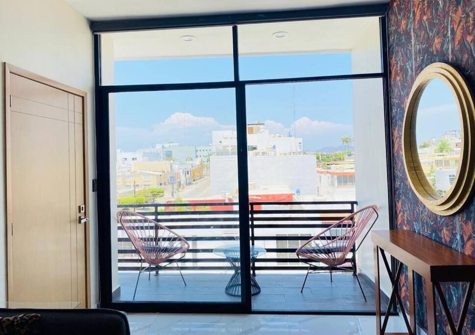 Hermoso Departamento A Unos Pasos De La Playa Mazatlán Eksteriør bilde