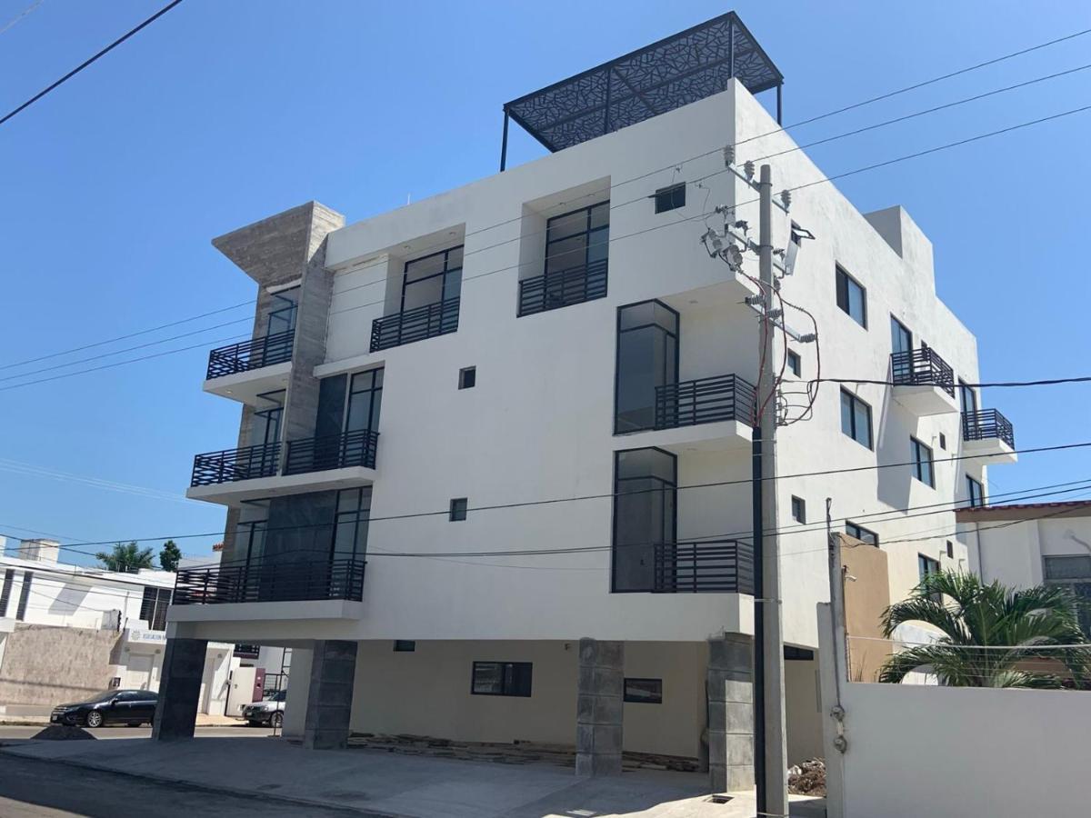 Hermoso Departamento A Unos Pasos De La Playa Mazatlán Eksteriør bilde