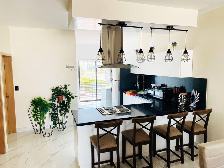 Hermoso Departamento A Unos Pasos De La Playa Mazatlán Eksteriør bilde