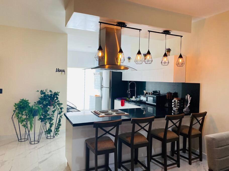 Hermoso Departamento A Unos Pasos De La Playa Mazatlán Eksteriør bilde