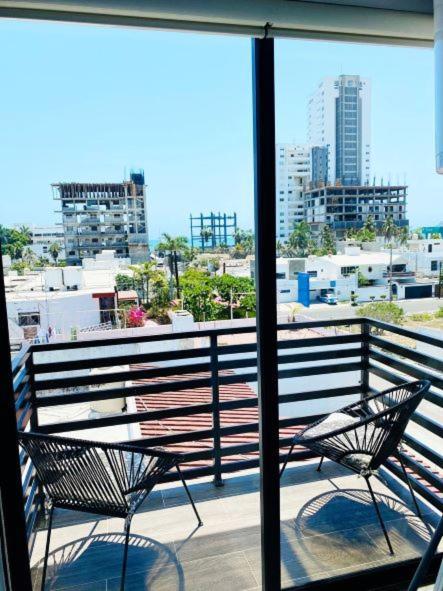 Hermoso Departamento A Unos Pasos De La Playa Mazatlán Eksteriør bilde