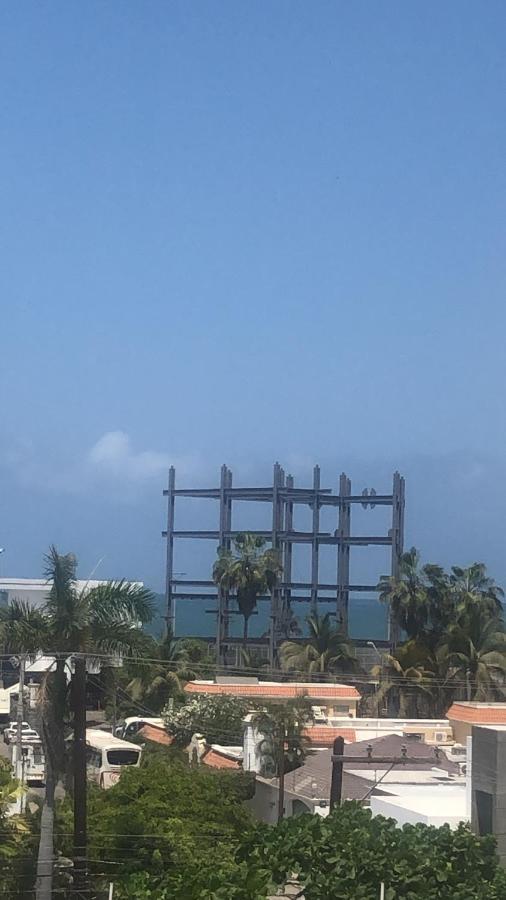 Hermoso Departamento A Unos Pasos De La Playa Mazatlán Eksteriør bilde